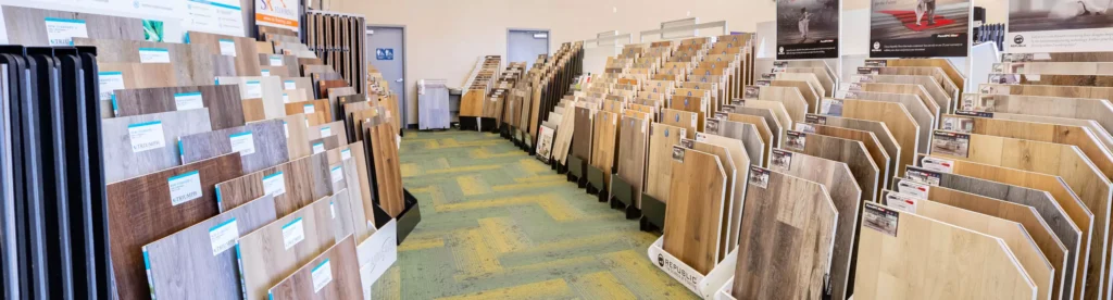 EZ FLOORING Flooring options