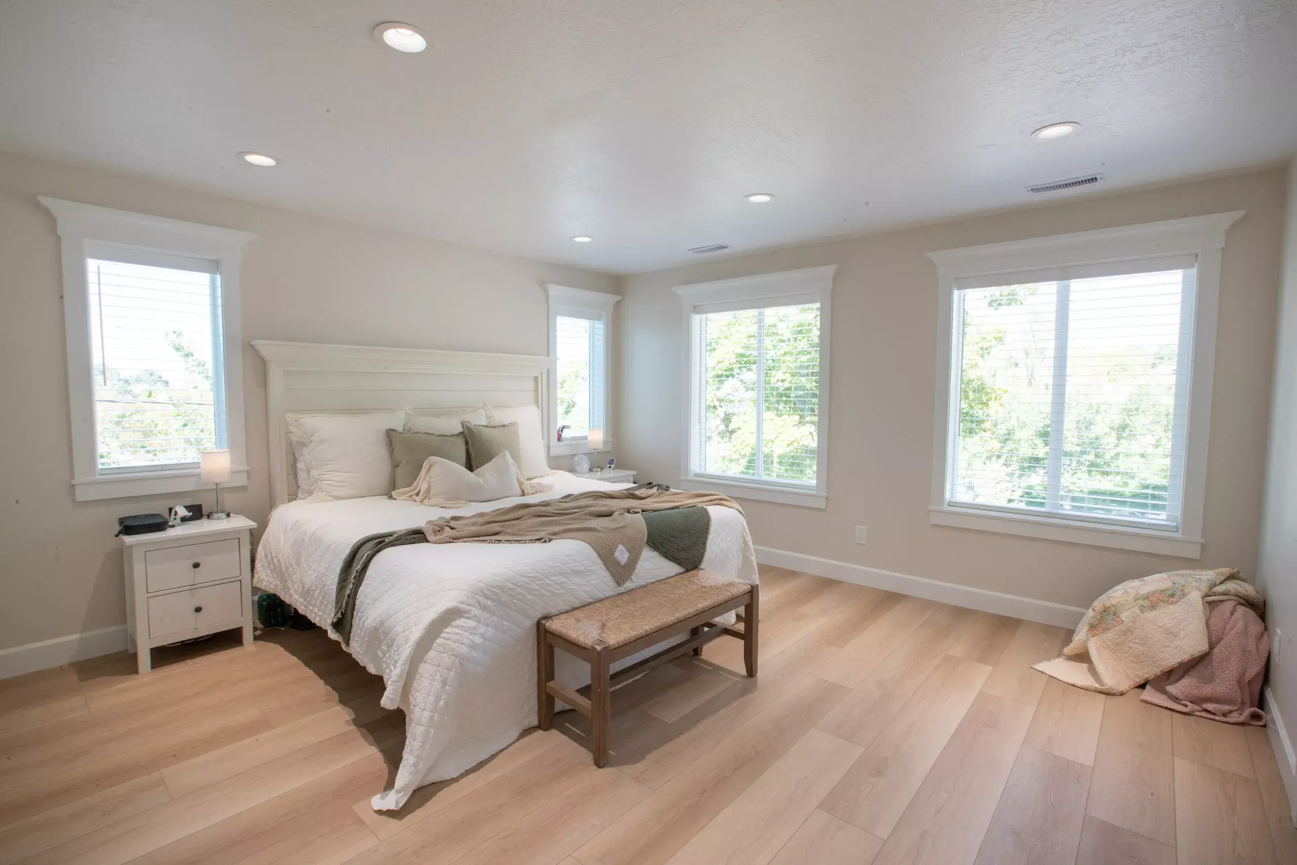 LVP Flooring Installation Company. Located in North Salt Lake City